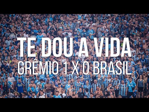 GRITO DE TORCIDA - 1