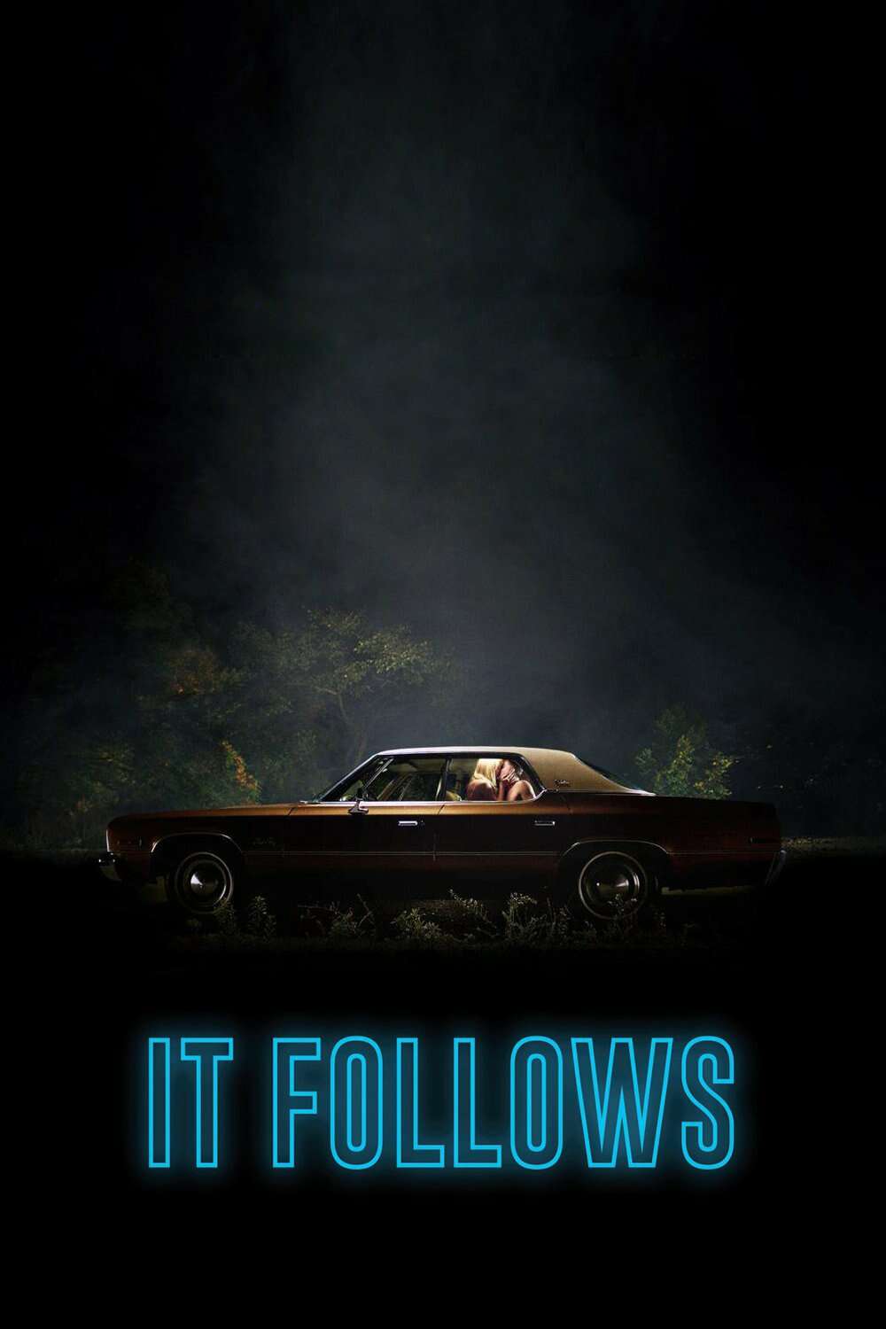 horror movie poster - 1