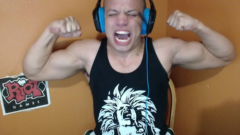 Best Twitch streamer - 2