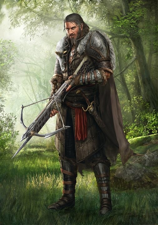 Best character from video games - 1