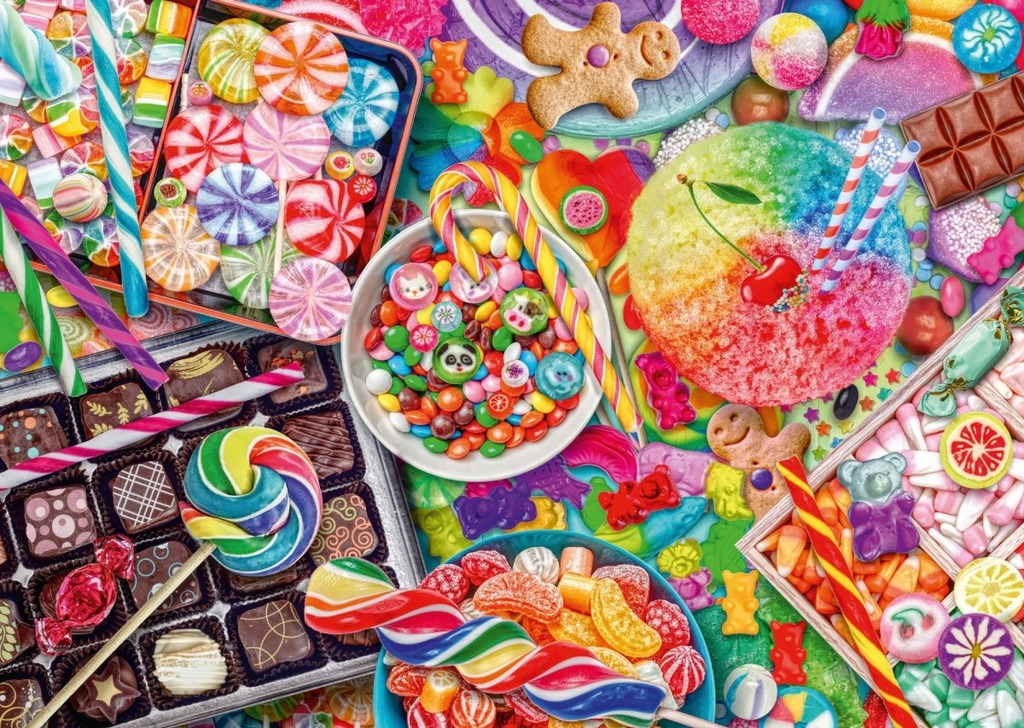 Favourite Junk Food - 1