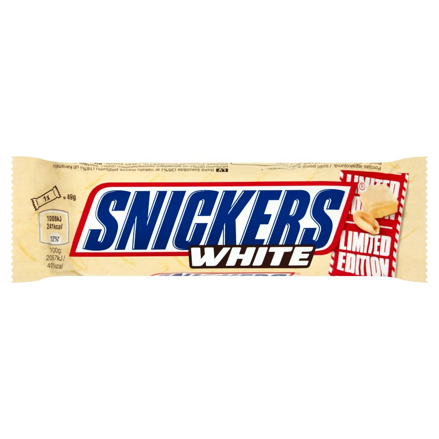 Favourite Candy bars - 2