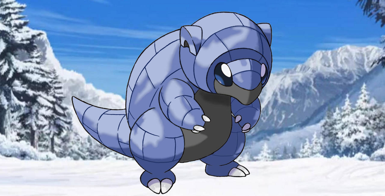 Best ice pokemon - 2