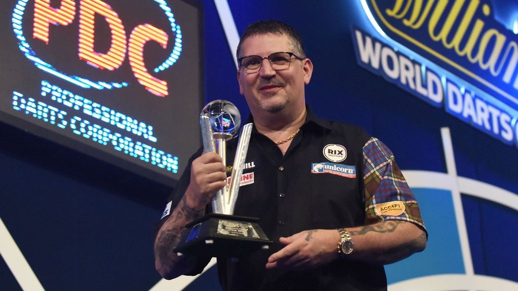 Darts Players 2021 - 1