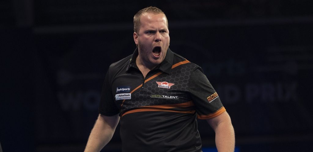 Darts Players 2021 - 2