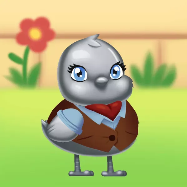 Best Solchicks NFT - 1