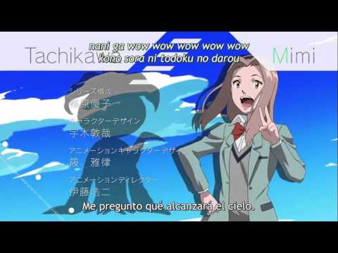 Anime OP List - 1