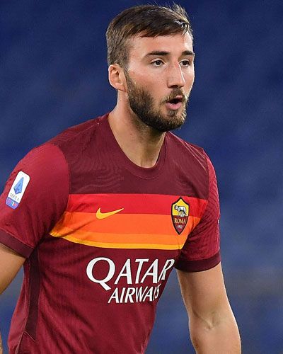 Best AS Roma Player - 1