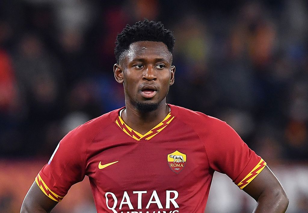 Best AS Roma Player - 2