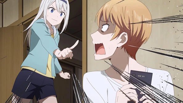 Mejores hermanos del anime - 2