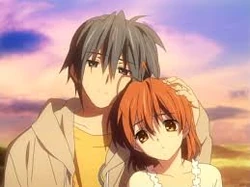 Mejor pareja del anime - 2