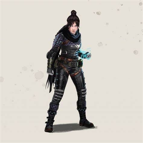 Kogo wolisz w Apex? - 1