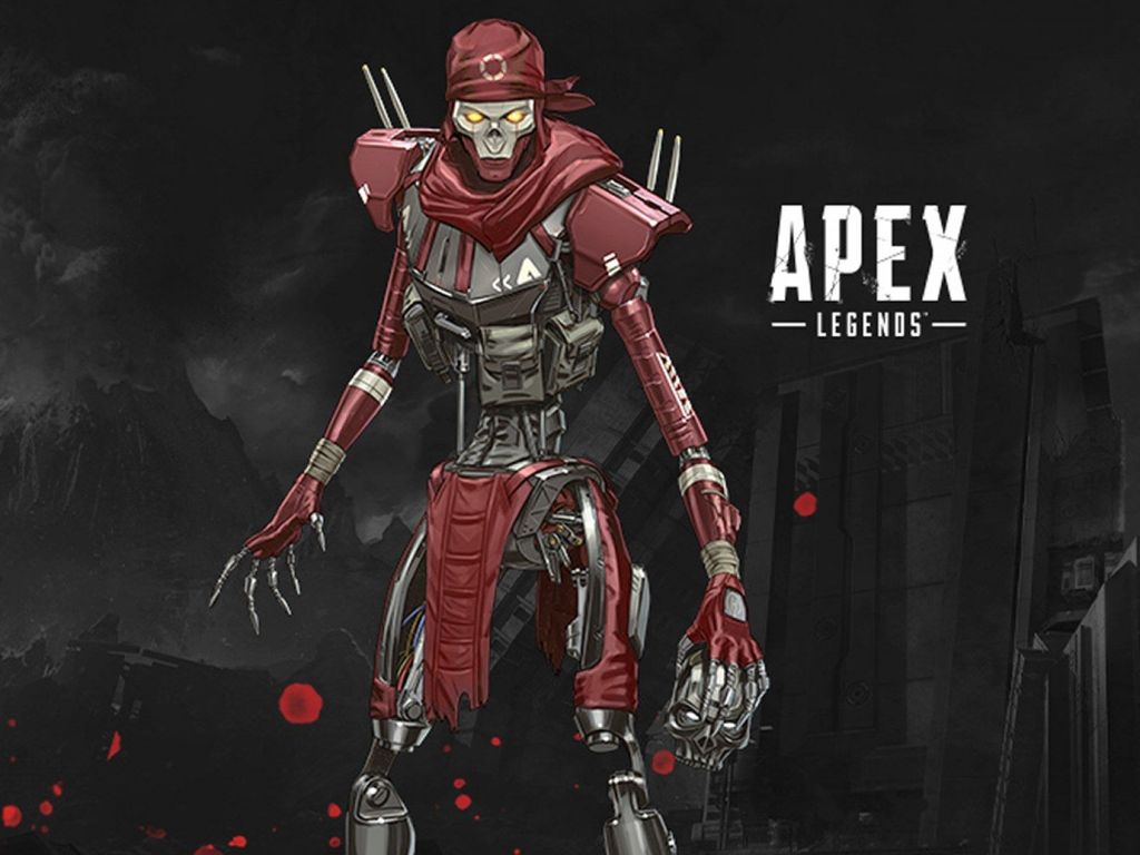 Kogo wolisz w Apex? - 2
