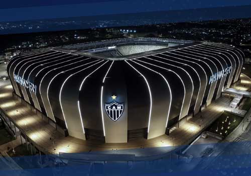 Najładniejszy stadion 2023roku - 1