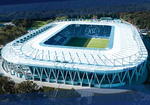 Najładniejszy stadion 2023roku - 2