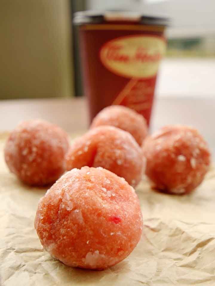 Tim Horton Timbits Showdown - 2