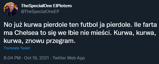 Tweety Piotero - 1