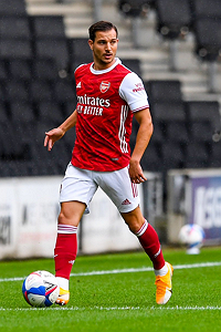 Best Arsenal Footballer - 1