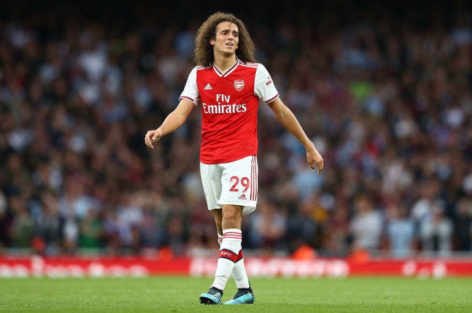 Best Arsenal Footballer - 2