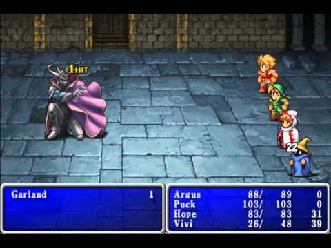 Video game Battle HUD - 2
