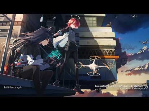 Every Arknights EP as of May 7th 2024 - 1