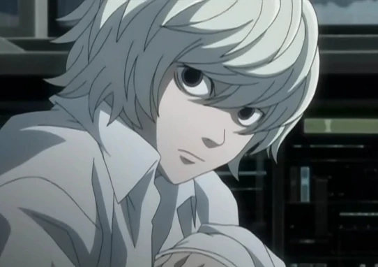 Best Death Note Character - 2