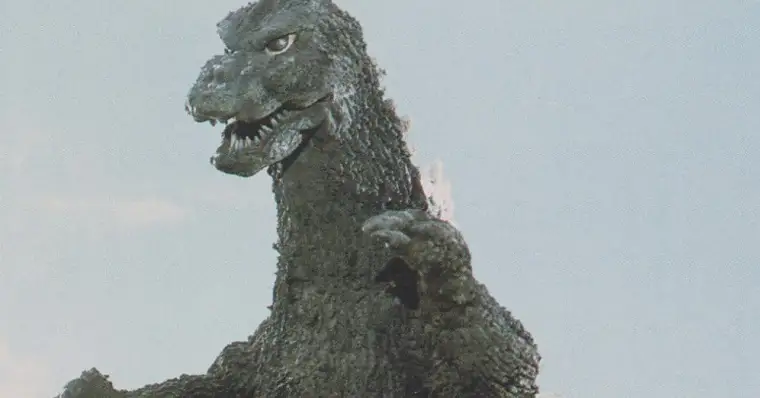 Godzilla kaiju characters - 2