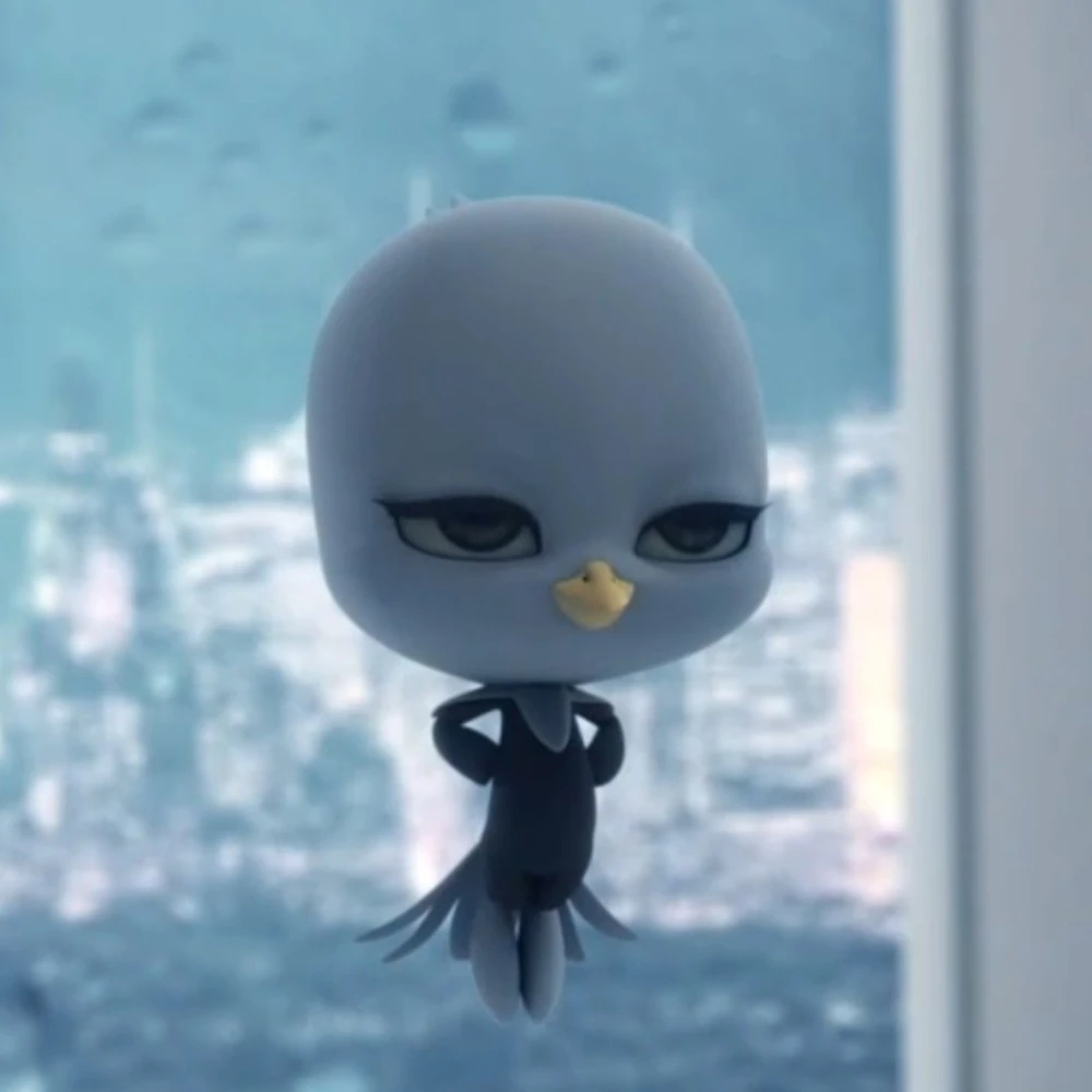 Miraculous Best Kwami - 1