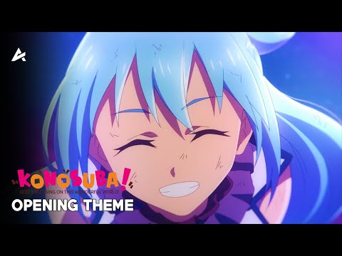 Final Anime openings spring 2024 - 1