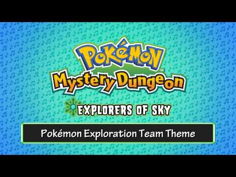 Pokemon Spin Offs - 1