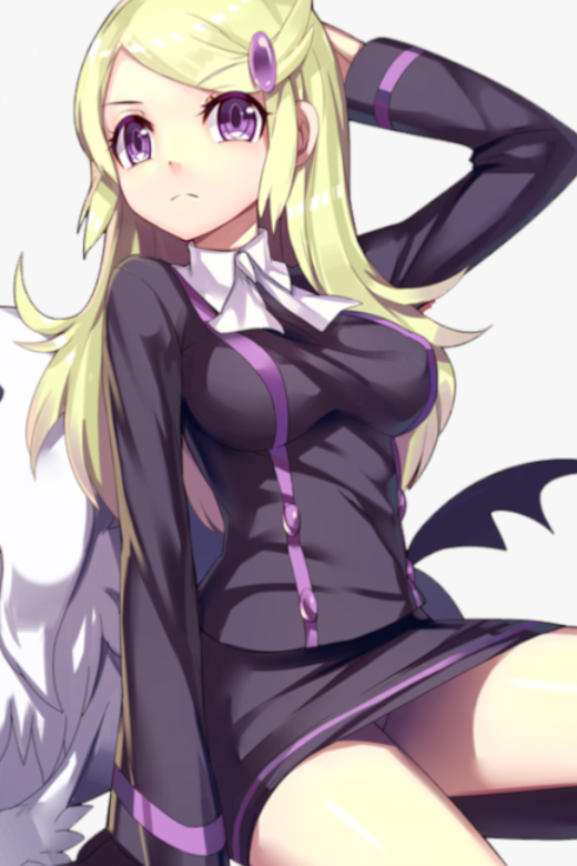 Poké-Girls (main series only) - 1