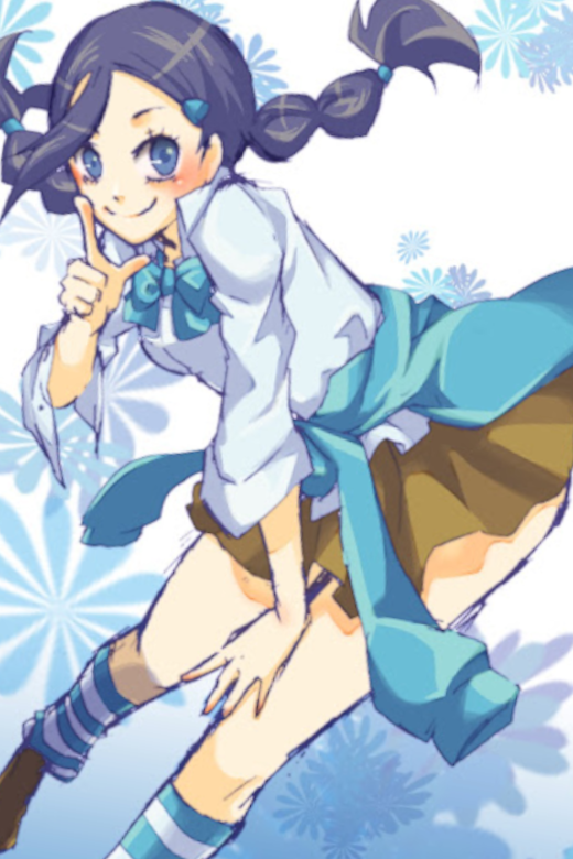 Poké-Girls (main series only) - 2