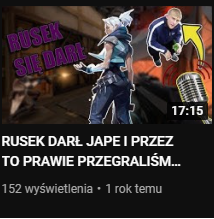 Najlepszy film Kykry - 2