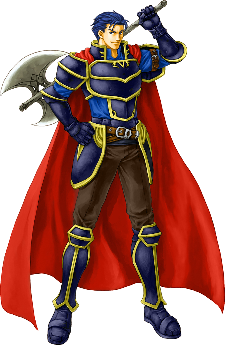 Best Fire Emblem Characters Ever - 2