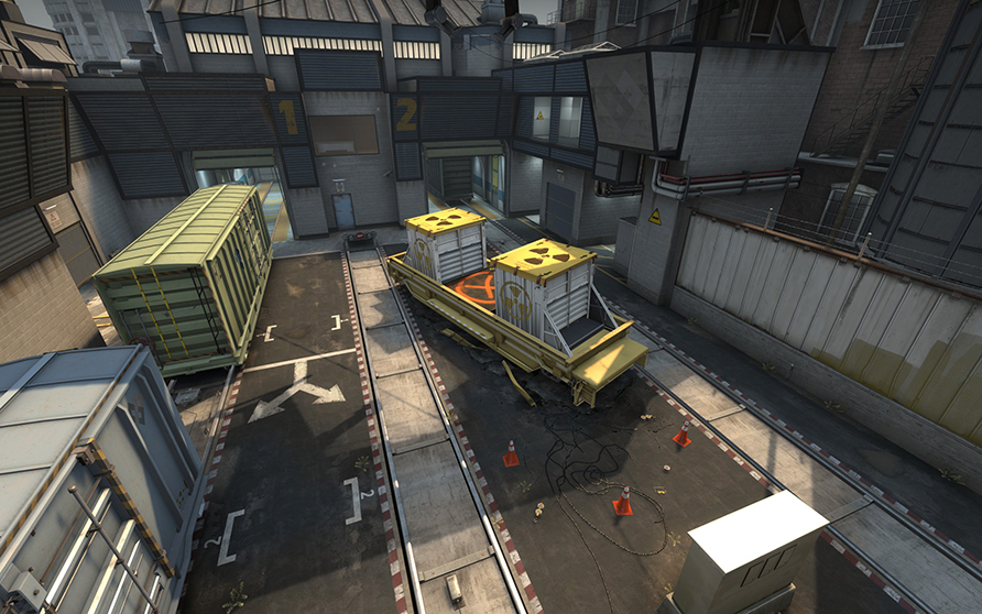 Best CS:GO Map - 1