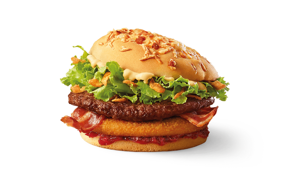 Burger Drwala - 1