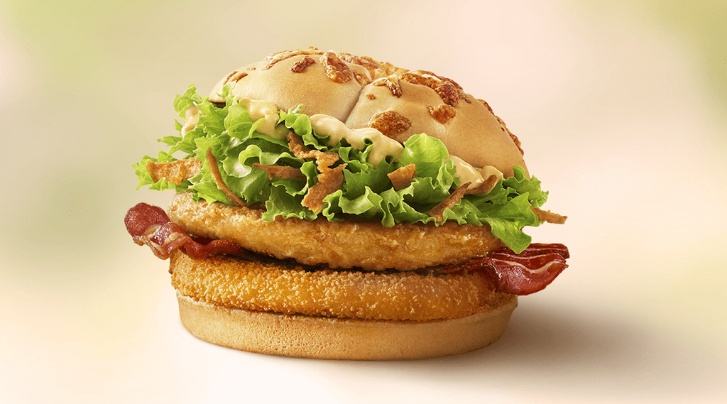 Burger Drwala - 2