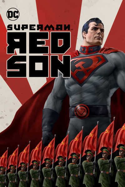 Best Superman Movie (Animated) - 1