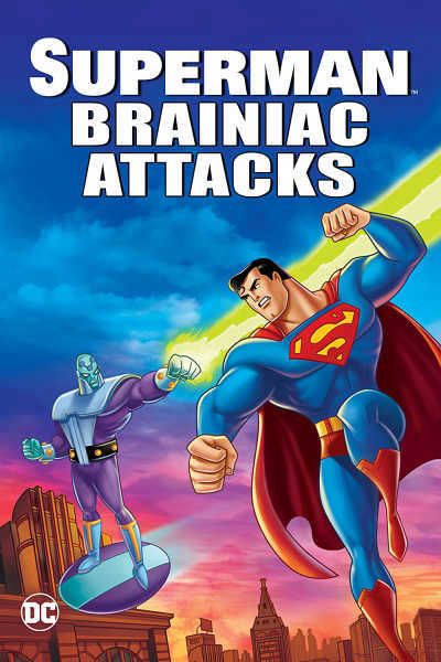 Best Superman Movie (Animated) - 2