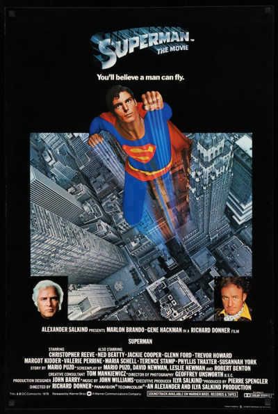 Best Superman Movies  - 1