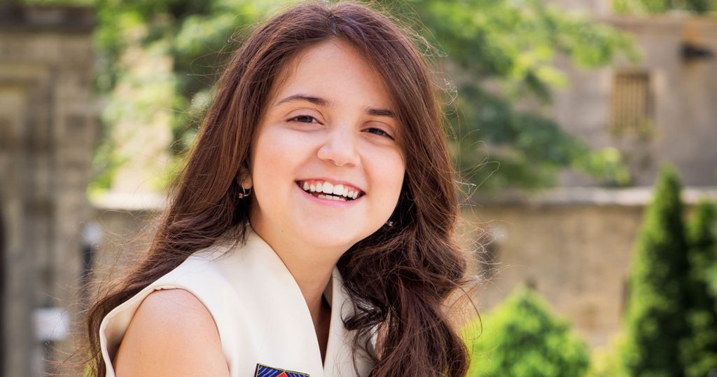 Most beautiful person of JESC 2018 - 1