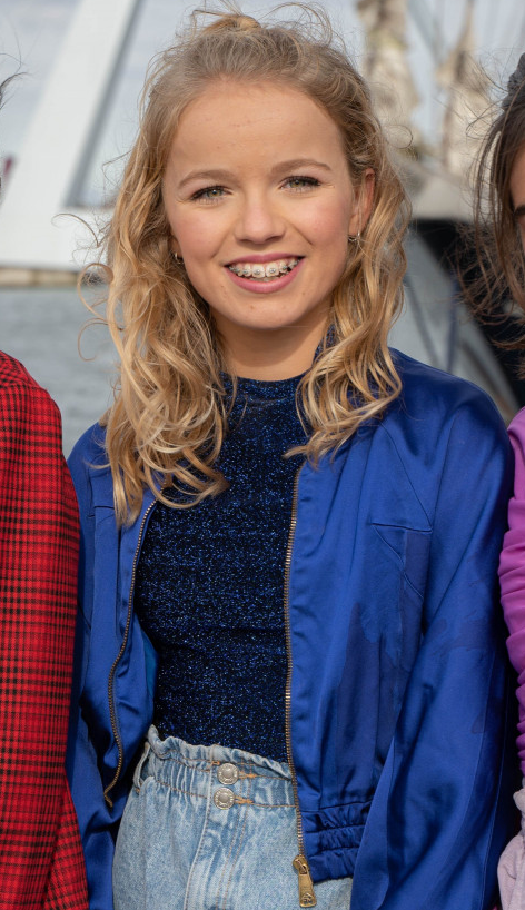 Most beautiful person of JESC 2020 - 1