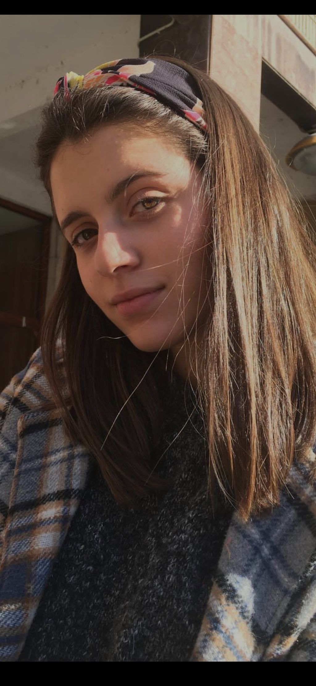 Caras adolescentes - 1