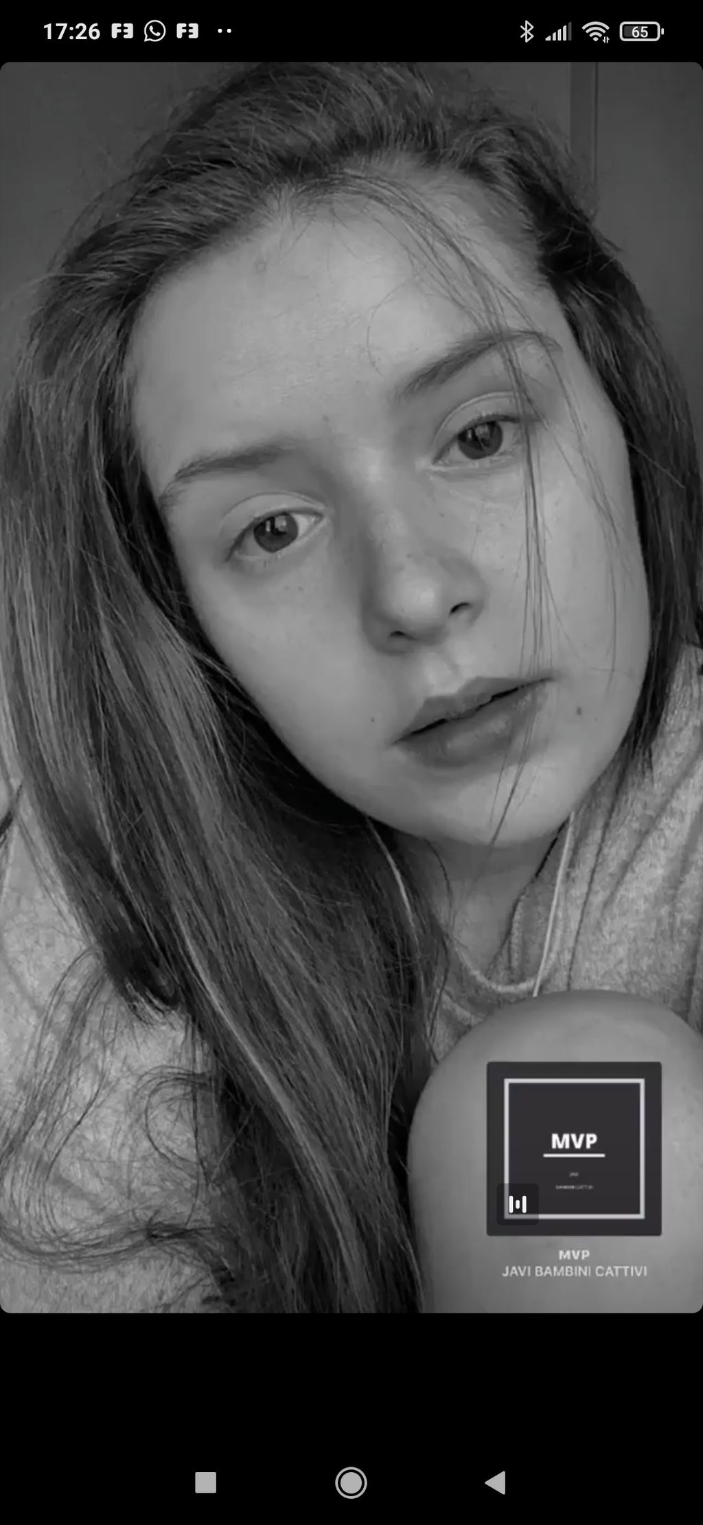 Caras adolescentes - 2