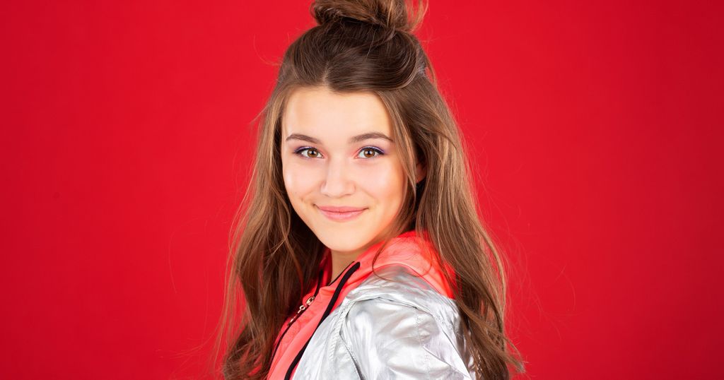 Most beautiful girl of JESC 2018-2021 - 2