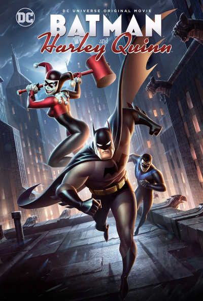 Best Batman Movie (Animated) - 1