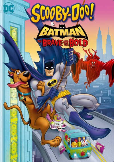 Best Batman Movie (Animated) - 2