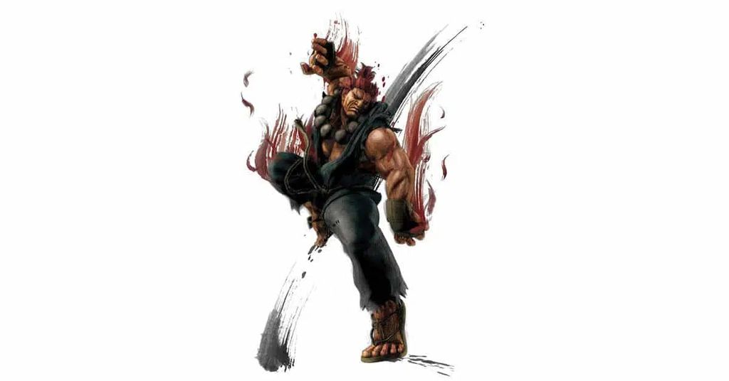 Ultra Street Fighter 4 Best Character - 1