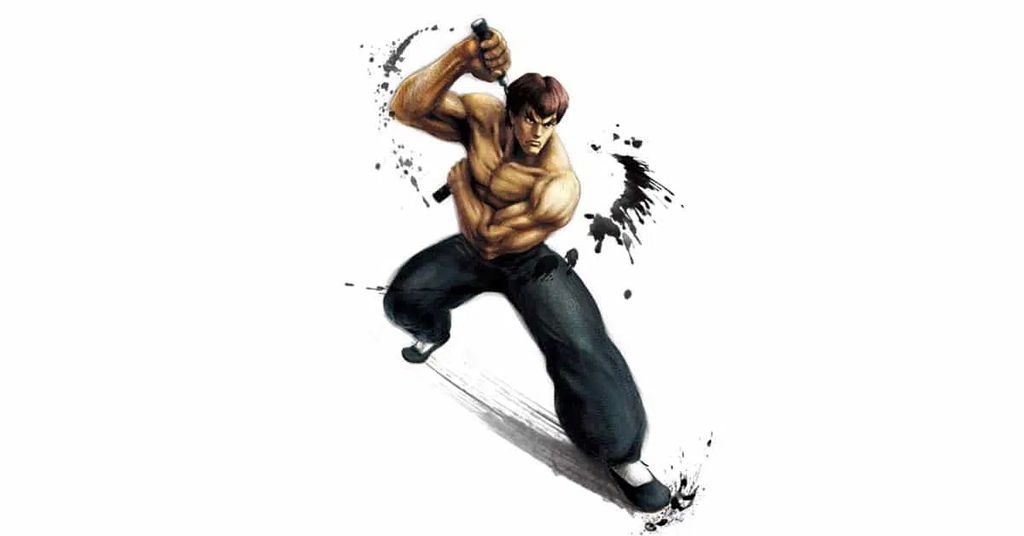 Ultra Street Fighter 4 Best Character - 2