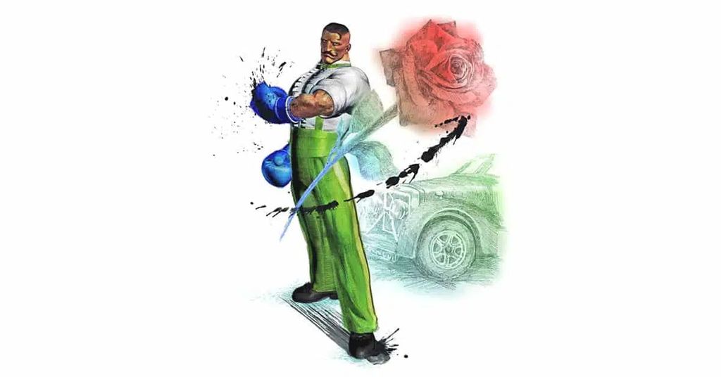 Ultra Street Fighter 4 Best Character - 1